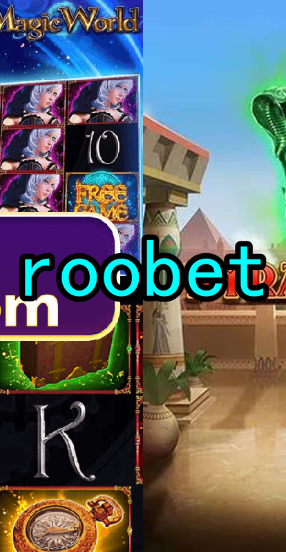 roobet.Com - Caça-Níqueis Online Cassino