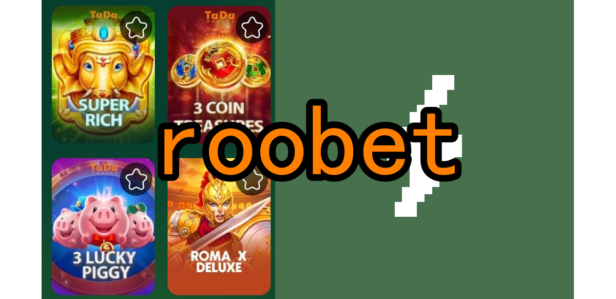 Slots Online roobet.Com - Diversão e Ganhos a Cada Giro